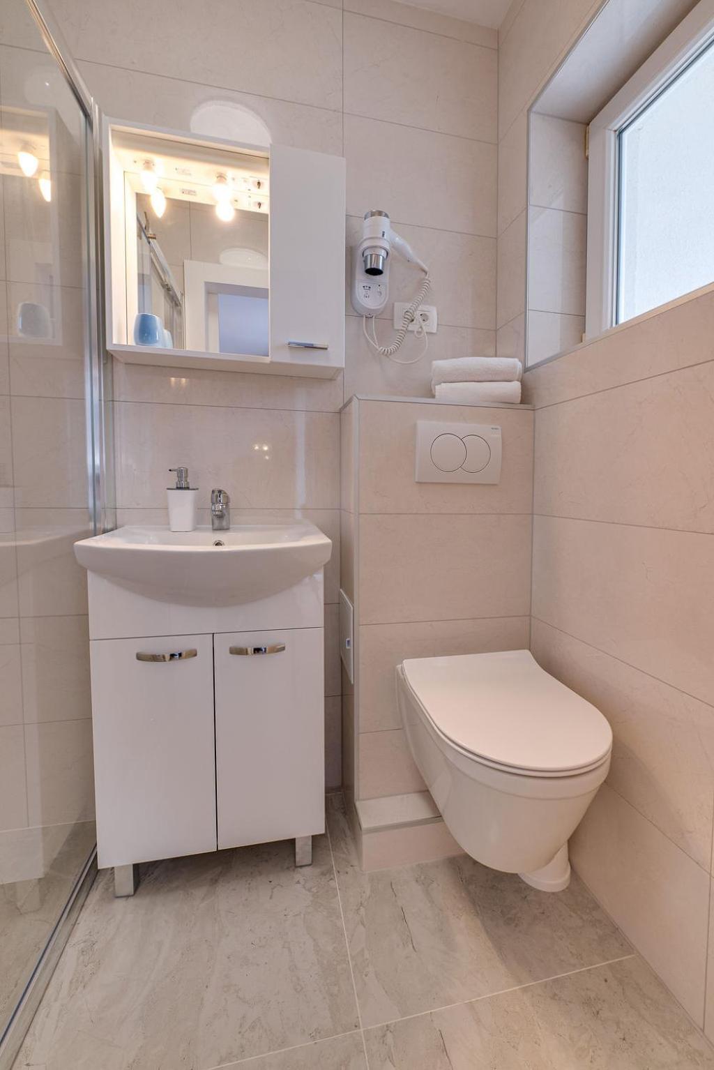 Bed & Breakfast Dosen III Baska  Exterior photo